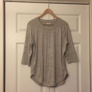 Maurices Cream Sweater
